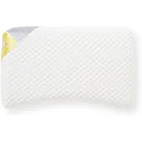 Vandyck Hoofdkussen Ergonomic Soft (60 x 40 x 12 cm)