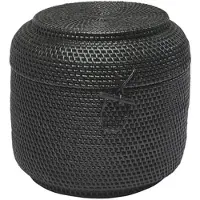Aquanova Opbergmand Cino Black