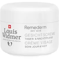 Louis Widmer Remederm Gezichtscreme - Zonder Parfum Gezichtscrème 50 ml