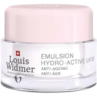Louis Widmer Hydraderm Dagemulsie Uv Spf30 50 Ml