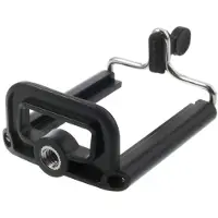 Peachy Universele telefoonhouder voor statief - Tripod mount foto's film