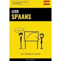 Mijnbestseller Leer Spaans - Snel / Gemakkelijk / Efficiënt
