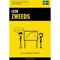 Mijnbestseller Leer Zweeds