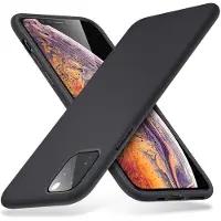ESR Yippee Soft iPhone 11 Pro Max Hoesje Zwart