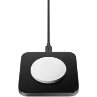 Nomad Base One MagSafe draadloze oplader Carbide