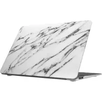 Laut Huex Marble MacBook Air 13 Inch 2020 Hardshell Wit