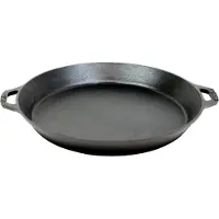 Overig Skillet Gietijzer Met Handgrepen 50cm