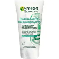 Garnier 6x Skinactive Hyaluronzuur Aloë Vera Gezichtsreinigingsschuim 150 Ml