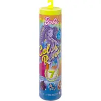 Barbie Neon Tie-Dye Disp.