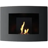 Tenderflame Wall 180 Black