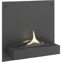 Tenderflame Solo 180 Black