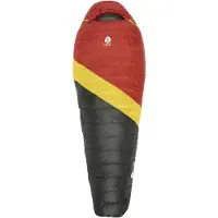 Sierra Designs - Nitro 20 / 800 DriDown - Donzen slaapzak Regular, rood