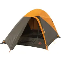 Kelty - Grand Mesa 2P - 2-persoonstent bruin