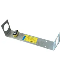 Little Jumbo LADDERBORGINGSPUNT GEGALVANISEERD INCL. SJORBAND - 1299065901