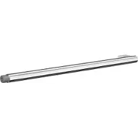 Smedbo Living Bevestigsdeel - 600 Mm FK821 - Messing - Recht - Accessoires, Bad accessoires, Badgrepen - 7391447087727