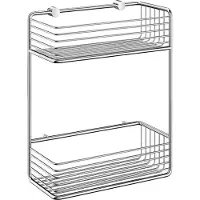 Smedbo Sideline Douchemand - 31x25x7cm - 2 lagen - chroom DK1111
