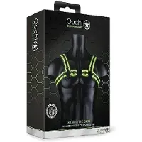 Ouch! Glow in the Dark Body Harnas