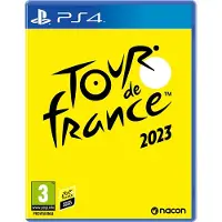 Tour de France 2023 - PS4