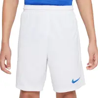 Nike Dri-FIT Park III Voetbalbroekje Kids Wit Blauw