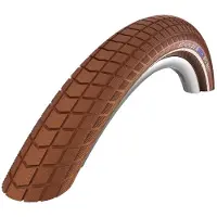 Schwalbe LITTLE BIG BEN 28x1,50, bruin, KG