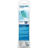 Philips Sonicare Philips Opzetborstels ProResults HX6012/02 - 2 Stuks