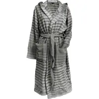 Essenza Badjas Pure Stripe - Maat S - Grey