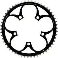 Specialites Ta Ketting Ring Zephyr Compact 110mm Outer 9 / 10S Zwart || Maat: 48