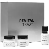 RevitalTrax Cream Gift Box - Cadeau - Geschenkdoos - Huidverzorging - Retinol nachtcreme - Hyaluronic creme - Oogcreme