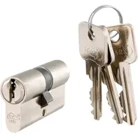 Wovar Cilinderslot SKG** 30 | 30 mm | Per Stuk | Cilindersloten