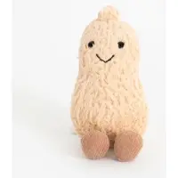 Jellycat knuffel amuseable Peanut