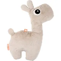 Done by Deer Friend Lalee Sand Teddy Beige Kinderen