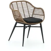 Intenso furniture + 10% kassakorting | Intenso Azora dining tuinstoel