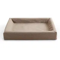 Bia bed skanor hoes truffel -6-80x100x15 cm