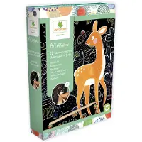 AS Discount Sycomore CREA042, Creatieve set voor kinderen, geschikt voor kinderen vanaf 4 jaar