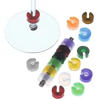 Pulltex Wijnglas Herkenner Identity (10-delig)