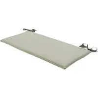 Madison bankkussen Beige eco voor bank van 180 cm -
