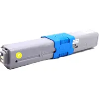 OKI Toner 46508709 Geel