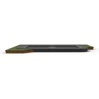 BERG Ultim Champion Rechthoekige Flatground Trampoline 330x220 cm