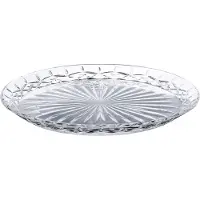Aida Harvey Schaal 32 Cm - Schalen Glas Clear - 80330