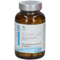 APOZEN VERTRIEBS GmbH Bromelain 500 mg, 60 stuks