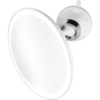 Medisana CM 850, Zuignap, Rond, Wandmontage, Wit, 5 stuks, LED