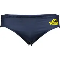 Turbo Basic Swimming Brief Zwart M Man