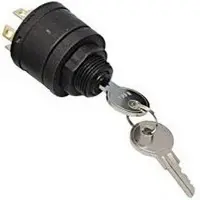 Yacht Steel Contactslot 4 posities voor dieselmotoren
