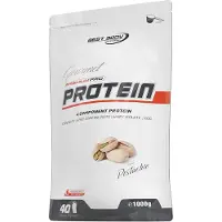 Best Body Nutrition Best Body Gourmet Premium Pro Protein 1kg pistachio - time-released eiwit met ewhey, melk en ei-eiwit