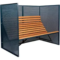 Weltevree - Patiobench - Hoog - Blauw