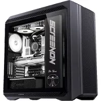 Screenon - 8K "DaVinci" - Ryzen 9 7950X - RTX 4080 16GB - 64GB DDR5 RAM - 2TB SSD NVMe - 3 x 4TB HDD - Waterkoeling - Extra Stil