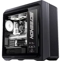 Screenon - 8K "DaVinci" - Ryzen 9 7950X - RX 7900XTX 24GB - 64GB DDR5 RAM - 4TB SSD NVMe - 3 x 4TB HDD - Waterkoeling - Extra Stil