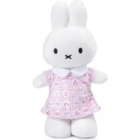 Bon Ton Toys Nijntje - Delfts Roze Jurk - 24 cm 9.5"