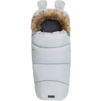 Momi Grey Universele Voetenzak AKCE00034