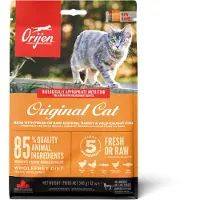 Orijen Whole Prey Kattenvoer Original 340 gr